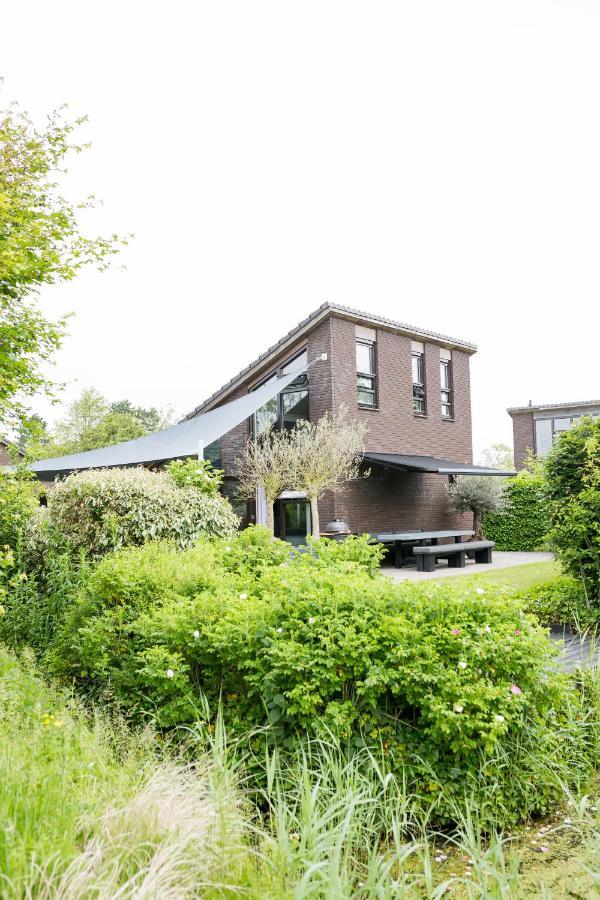 Vakantiehuis Olivia Schoorl Buitenkant foto