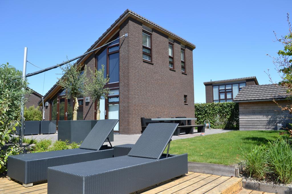 Vakantiehuis Olivia Schoorl Buitenkant foto