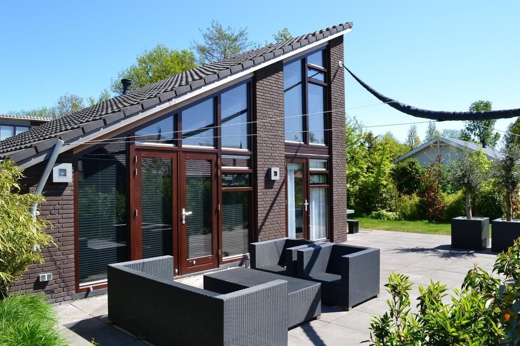 Vakantiehuis Olivia Schoorl Buitenkant foto