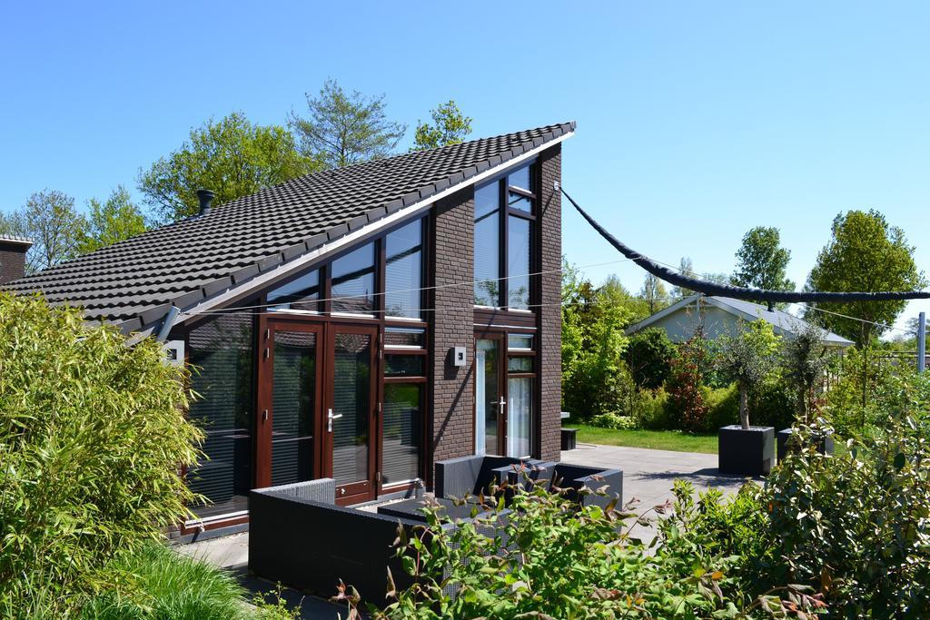 Vakantiehuis Olivia Schoorl Buitenkant foto